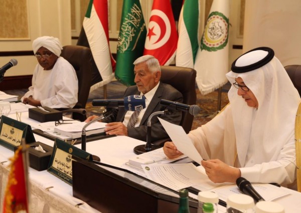 انطلاق أعمال المجلس التنفيذي للمنظمة العربية للتنمية الزراعية في جدة اليوم