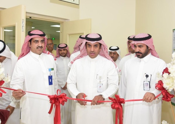 عيادة متخصصة لهشاشة العظام في مركز صحي بحفرالباطن