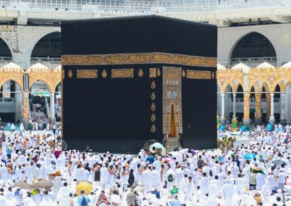 “السديس” في خطبة الجمعة: اغتنموا ليلة القدر ولا تخرجوا من رمضان إلا مغفورا لكم