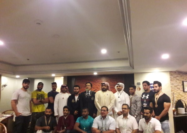 دورات التغذية الأولى لأكاديمية الإتحاد الدولي ifbb في المملكة العربية السعودية