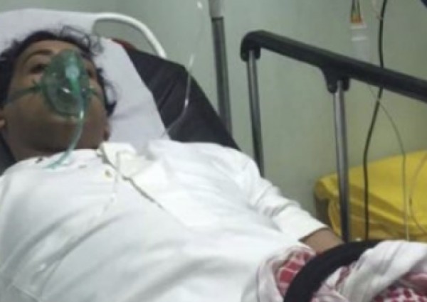 مواطن ينقذ 10 أشخاص من الموت.. أخمد حريق مستشفى الولادة في بريدة