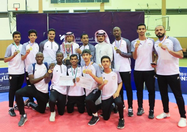 تايكوندو الهدى يعزز انتصاراته والشباب يتصدر والوحدة يعود للواجهه