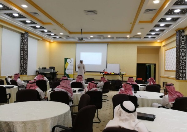 فرع وزارة العمل بالقصيم يدشن سلسلة دورات في مجال السلامة والصحة المهنية