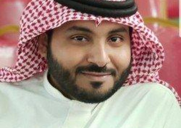 قائد نادي الحي بالريث يهنئ القيادة بمناسبة عيد الفطر المبارك