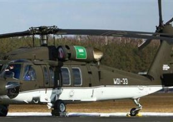 بالفيديو.. متحدث الحرس الوطني يكشف تفاصيل حـادث سقوط الطائرة العمودية