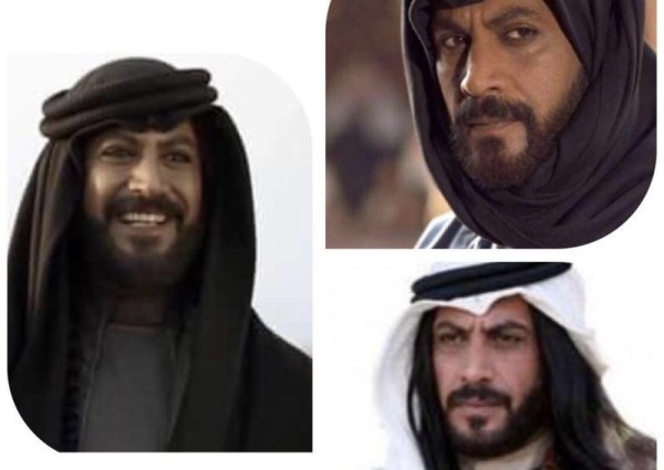 وفاة أشهر ممثلي عصره لأبطال الصحراء “ياسر المصري”