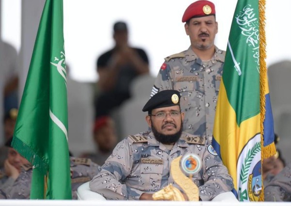 ختام سباق الخيل على كأس وجوائز المديرية العامة لحرس الحدود