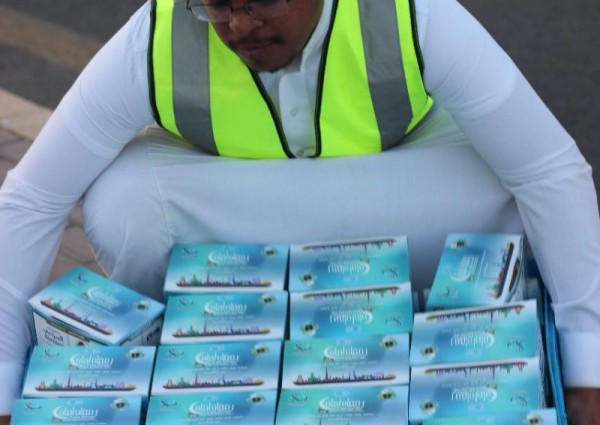 مشروع رمضان أمان ينطلق بمنطقة تبوك