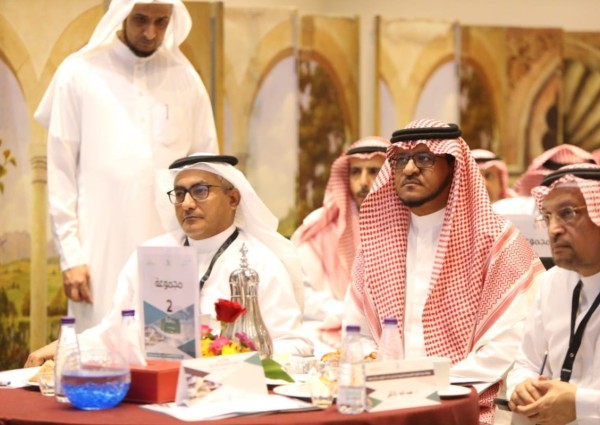 مدير تعليم جازان: أعظم إنجازات ومكتسبات مدارس ‫الحد الجنوبي‬ هو تحقيقها للجوائز واستمرارها بدون إخفاق