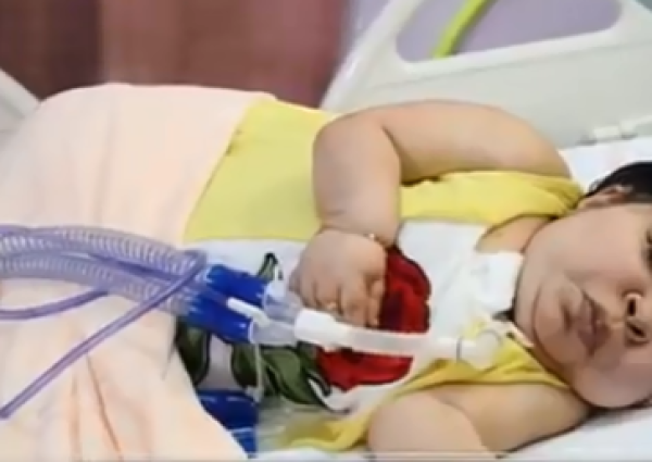 قصة مؤثرة لفتاة ترقد في المستشفى منذ 23 عاماً وحصلت على الابتدائية والمتوسطة داخله (فيديو)