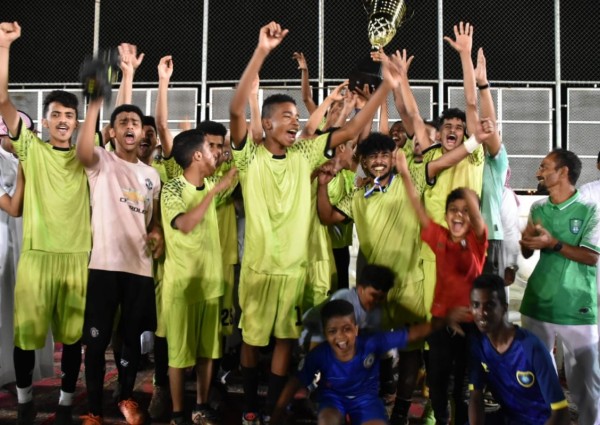 “أمل الركوبة” يُتَوَّج بلقب بطولة الوحوش الرمضانية الأولى لهذا العام