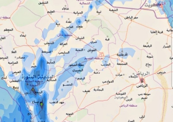 “الحصيني”: غدًا يبدأ “الشولة” آخر أنجُم المربعانية.. ويستمر 13 يومًا