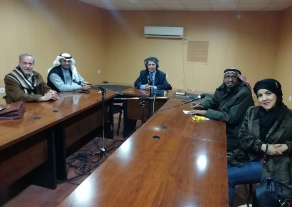 الشعراء الأحسائيون في ضيافة الإذاعة الجزائرية