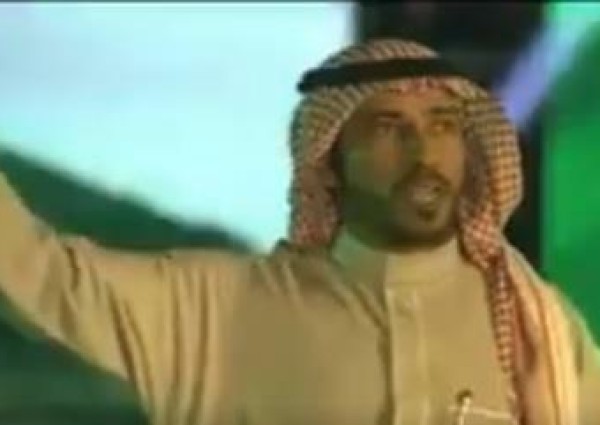 بالفيديو.. قصيدة الشاعر نجم الأسلمي في حفل استقبال أهالي حائل لخادم الحرمين
