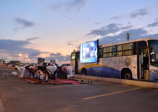 الأمر بالمعروف” تشارك في معرض جدة للكتاب بشق ميداني ومعرض إعلامي