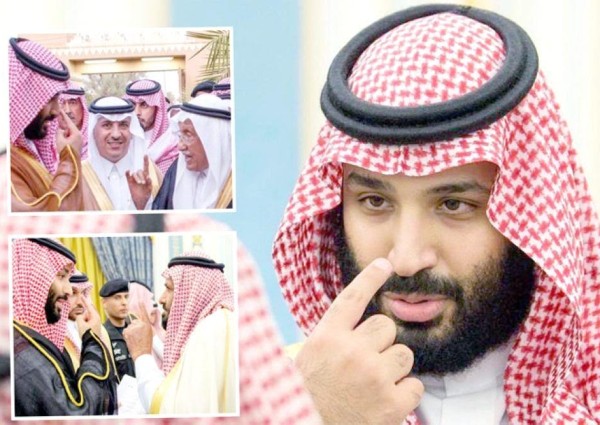 «على خشمي».. من حاتم الطائي إلى حفيد عبدالعزيز