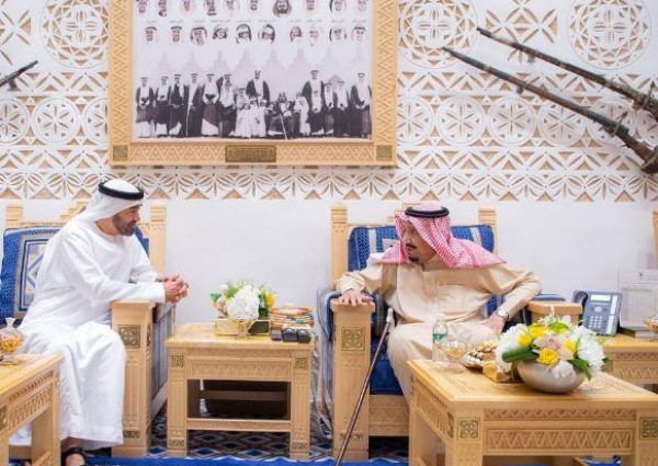 قصر « العوجا »حاضن اجتماعات وقرارات خادم الحرمين.. هذا سر تسميته ومواصفاته (صور)