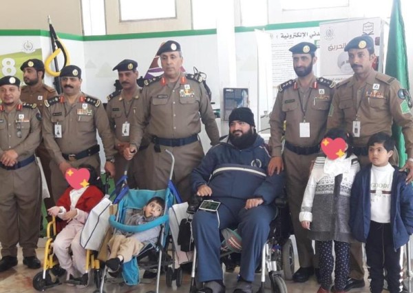 أطفال براعم التحدي يشاركون في اليوم العالمي للدفاع المدني