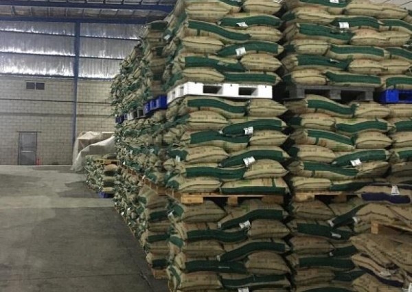 “الغذاء والدواء” تضبط 123 ألف كيلوغرام أرز في مستودع بجدة لاحتوائها على نسبة مرتفعة من مبيد TRICYCLAZOLE