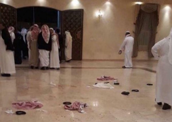 بتوجيه من ولي العهد.. نقل العريس المطعون للعلاج في الرياض.. ووالده يوضح حالته