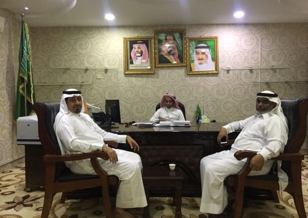 مدير المياه ببيش يأمر بتوصيل المياه للمجمع الثانوي بالمحافظة