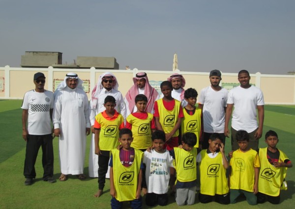 الحبيبي يرعى نهائي رفق بمدرسة الطاهرية