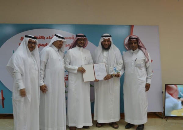 مدير تعليم صبيا يفتتح فعاليات ومعرض المدارس المعززة للسلوك الإيجابي