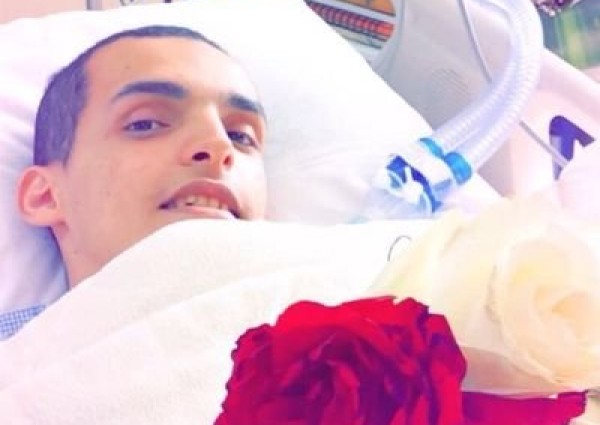 ولي العهد يأمر بنقل مغاوي إلى الخارج وعلاجه في أفضل المراكز العالمية