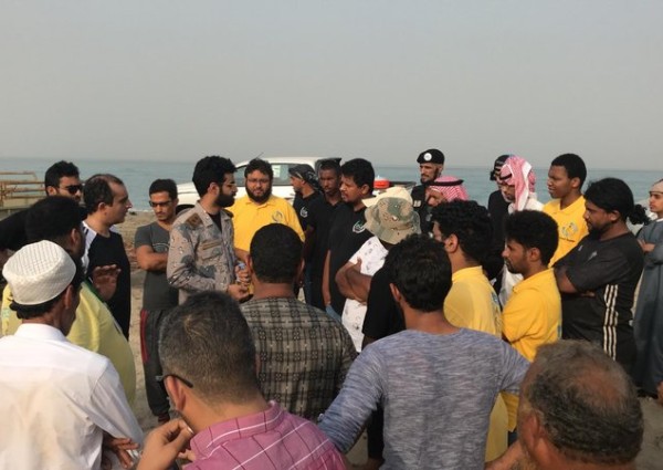 جازان .. لغز “غريق الطرفة” يحير الصيادين.. وذووه يناشدون البحث عنه