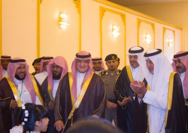 المدرع يعلن نجاح زيارة مستشار خادم الحرمين الشريفبن التفقدية لهذا العام 1440 هـ