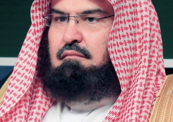 السديس يشدد على أن استهداف المدنيين الأبرياء صنيعة الإرهابيين الجبناء