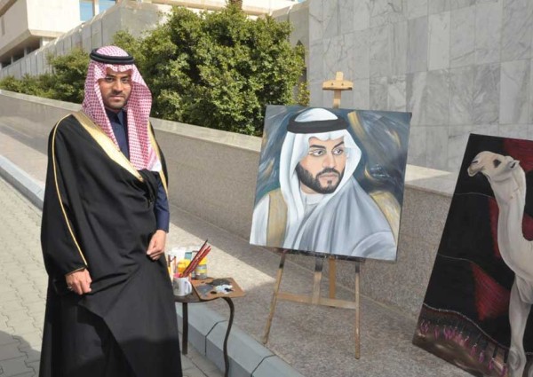 يوم تراثي لتشجيع الأسر المنتجة في حائل