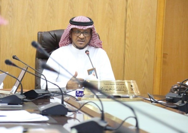 تحت شعار وطن العطاء تعليم صبيا يكثف استعداداته للاحتفاء باليوم الوطني 88