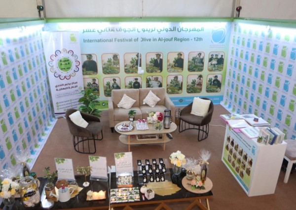 براعم التحدي يختتم مشاركته في مهرجان الزيتون