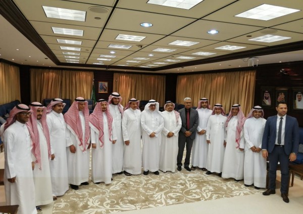 جامعة الملك سعود تطوّر آلية تصميم وتحليل نظم المعلومات بكلية الآداب