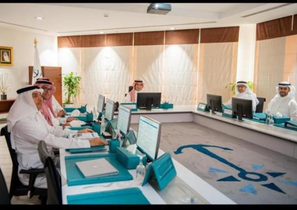 مجلس إدارة الموانئ يستعرض مشاريع تطوير البنية التحتية