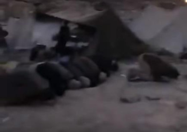 تداول فيديو لجنود في الحد الجنوبي يصلّون جماعة وسط أجواء شديدة البرودة
