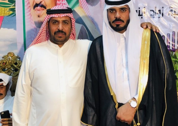 أفراح الشيخ راع الجهامة  واحتفاله بزواج ابنه “عيسى “