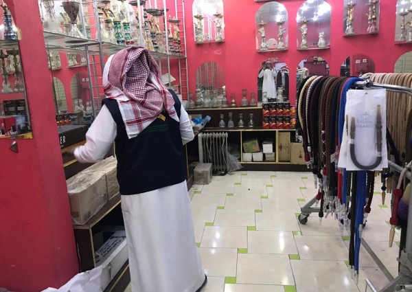 لامخالفات مسجلة في جولة التدخين الرقابية لهذا الأسبوع