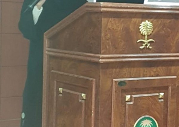 انطلاق المحاضرات التوعوية والتثقيفية ضمن فعاليات أسبوع البيئة بتبوك