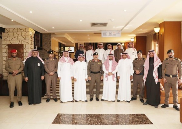 سياحة الباحة تناقش أوضاع المنشآت السياحية مع الشركاء الحكوميين