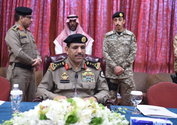 مدير الأمن العام يترأس ورشة عمل عن الوضع الاستراتيجي الحالي