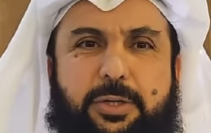 “بيض الله وجهك يا أبو سلمان كسرت شوكة أهل العبث”.. أول تعليق من اللغيصم على سحب جائزة المركز الأول من المشارك “فهد بن جخدب”