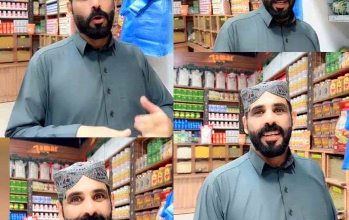 خلال افتتاح مركز “لمار الكبرى المركزية” في الحائط: مواطن يستعرض “لصحيفة الشمال” مهاراته في التحدث باللغة الباكستانية (شاهد)