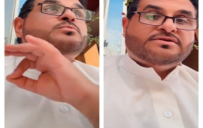 بالفيديو.. مواطن ينتقد آلية التفتيش في منفذ العمري ويثير مخاوف صحية: “قد يسبب أمراض السرطان”