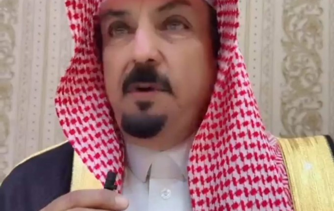 بالفيديو .. العجوين يهنئ أسرة الزبني بزواج الدكتور إبراهيم ويوجه دعوة لتخفيف أعباء المهور