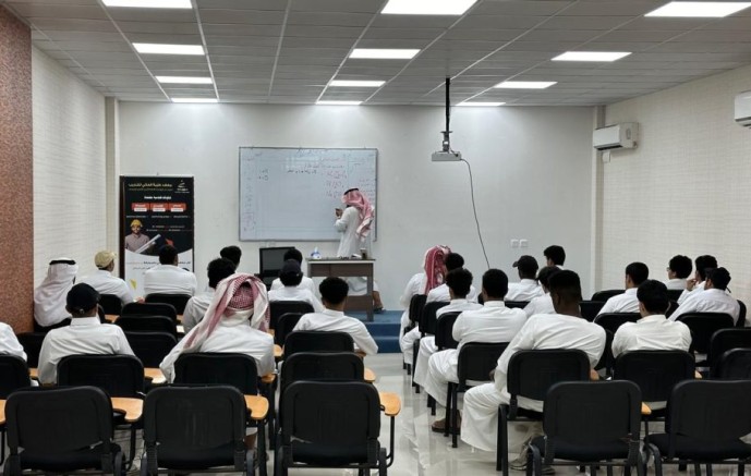 فريق فرسان الصّفة يختتم برنامج تهيئة الطلاب للإختبار التحصيلي بالعاصمة الرياض
