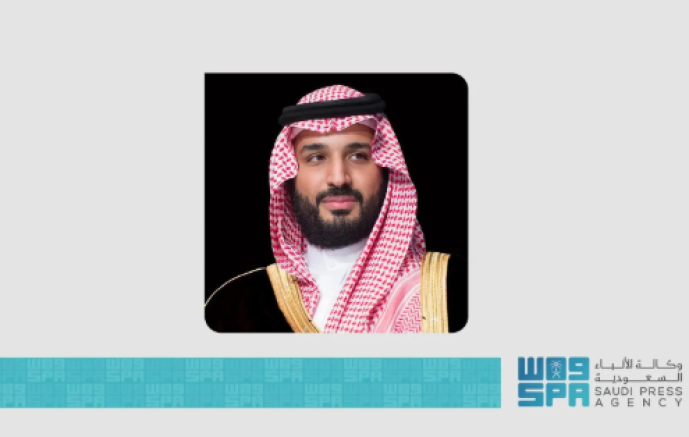 ولي العهد يعتذر عن حضور قمة مجموعة السبع ويؤكد متانة العلاقات السعودية الفرنسية