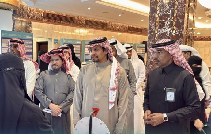 ​2000 مشارك في ملتقى نواتج التعلم بالأحساء