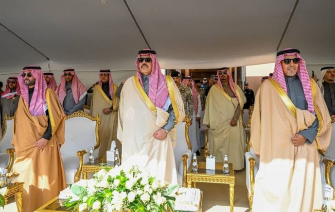 الأمير عبدالعزيز بن سعد: “رالي حائل” قصة نجاح وطنية تكرس مكانة المنطقة على خارطة المنافسات الدولية